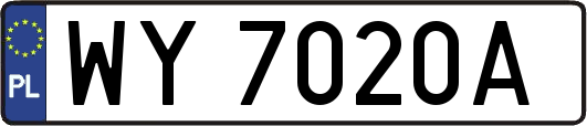 WY7020A