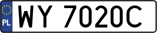 WY7020C