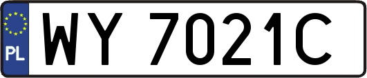 WY7021C