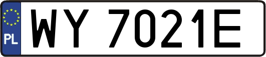 WY7021E
