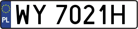 WY7021H