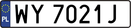 WY7021J