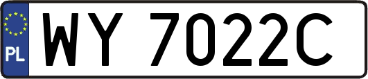 WY7022C