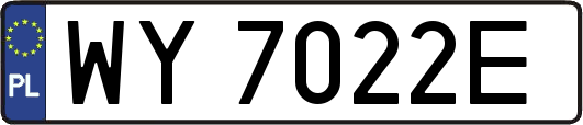 WY7022E