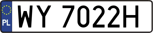 WY7022H