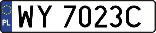 WY7023C