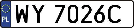 WY7026C