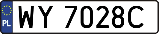 WY7028C