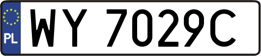 WY7029C