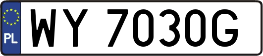 WY7030G