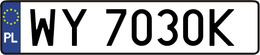 WY7030K
