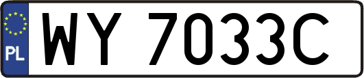 WY7033C