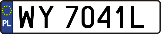 WY7041L