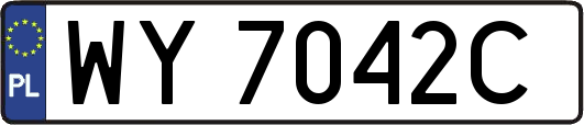 WY7042C