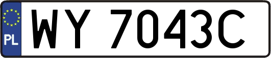 WY7043C