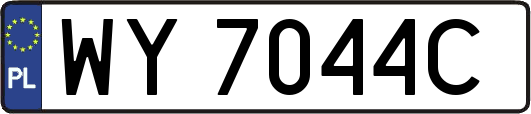 WY7044C