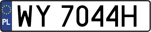 WY7044H