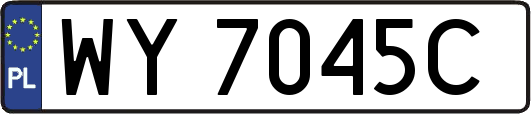 WY7045C