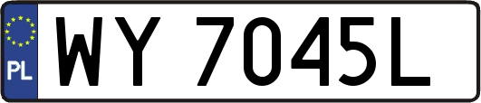 WY7045L