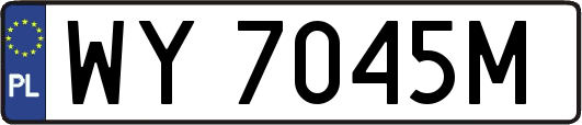 WY7045M