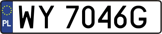 WY7046G