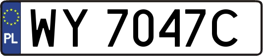 WY7047C