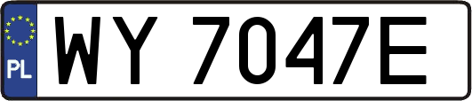 WY7047E