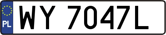 WY7047L