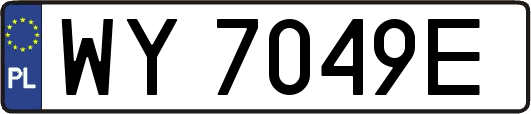 WY7049E