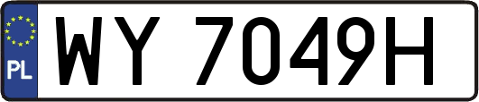 WY7049H