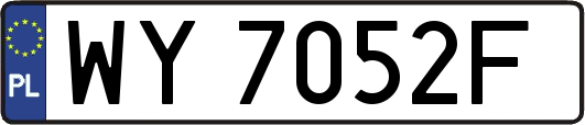 WY7052F