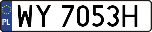 WY7053H
