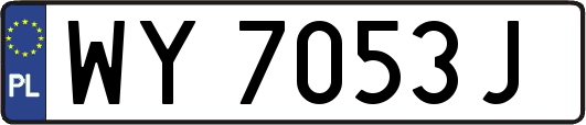 WY7053J