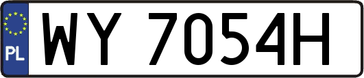 WY7054H