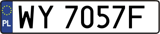 WY7057F