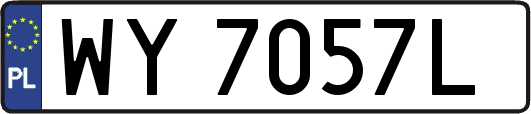 WY7057L