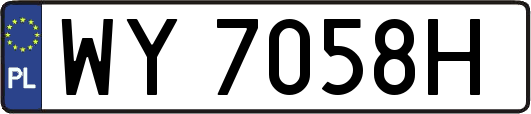 WY7058H