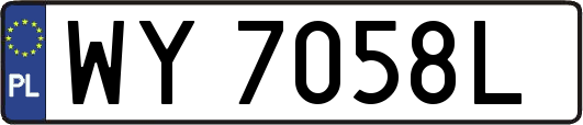 WY7058L