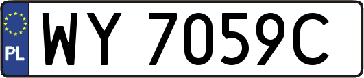 WY7059C