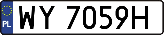 WY7059H