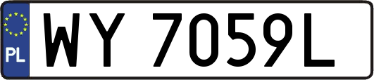 WY7059L