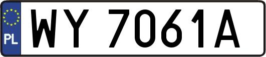 WY7061A