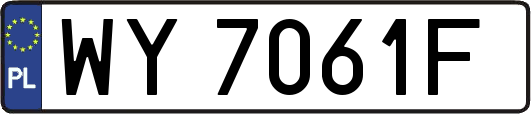 WY7061F
