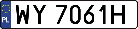 WY7061H