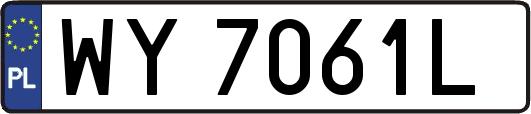WY7061L