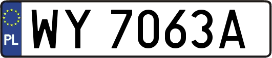 WY7063A