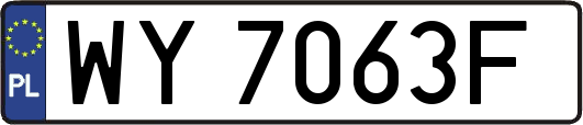 WY7063F