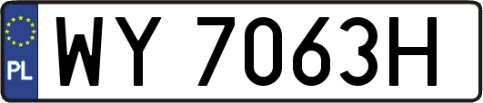 WY7063H