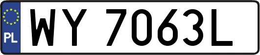 WY7063L