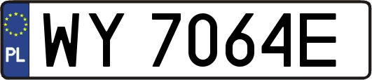 WY7064E